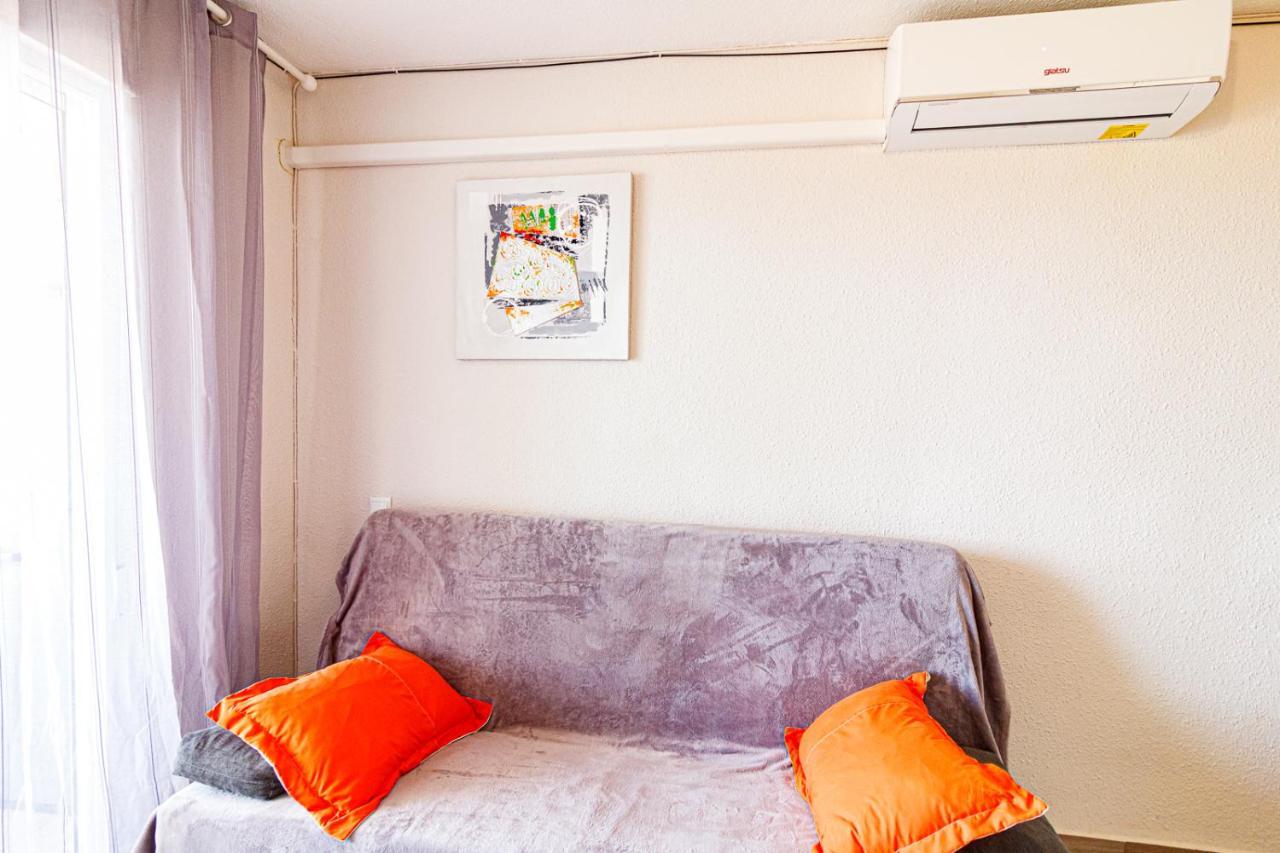 Ferienwohnung Fantastic Seaview Granfield Estate A106 Torrevieja Exterior foto