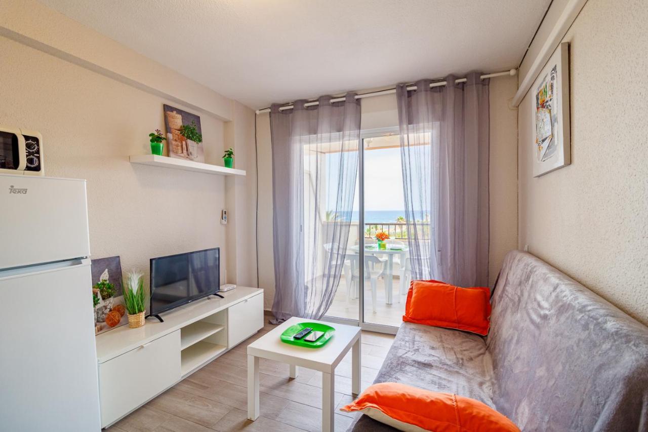 Ferienwohnung Fantastic Seaview Granfield Estate A106 Torrevieja Exterior foto