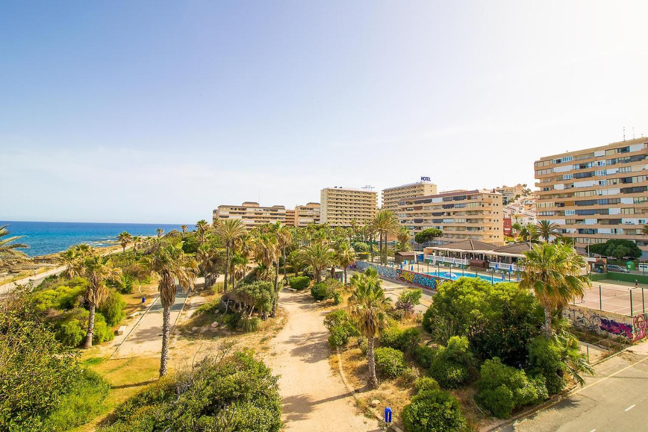 Ferienwohnung Fantastic Seaview Granfield Estate A106 Torrevieja Exterior foto