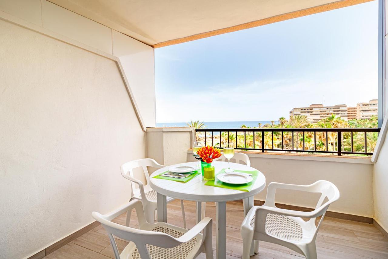 Ferienwohnung Fantastic Seaview Granfield Estate A106 Torrevieja Exterior foto