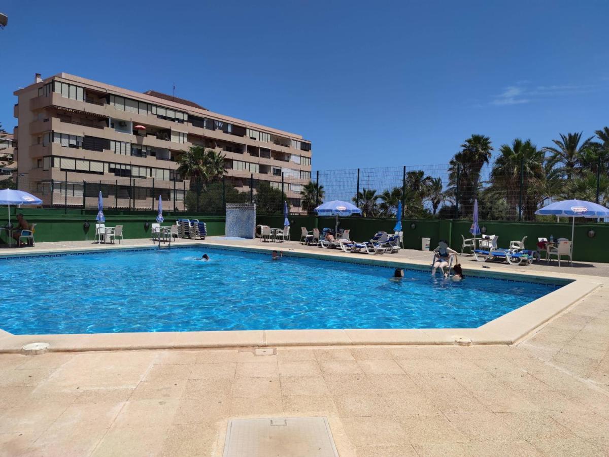 Ferienwohnung Fantastic Seaview Granfield Estate A106 Torrevieja Exterior foto
