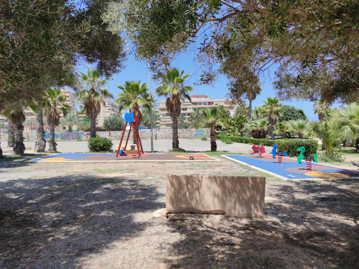 Ferienwohnung Fantastic Seaview Granfield Estate A106 Torrevieja Exterior foto