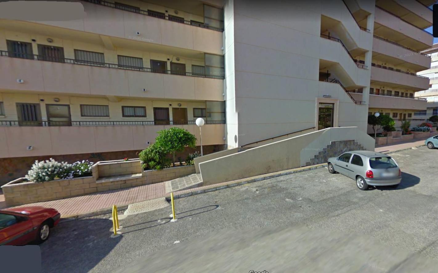 Ferienwohnung Fantastic Seaview Granfield Estate A106 Torrevieja Exterior foto